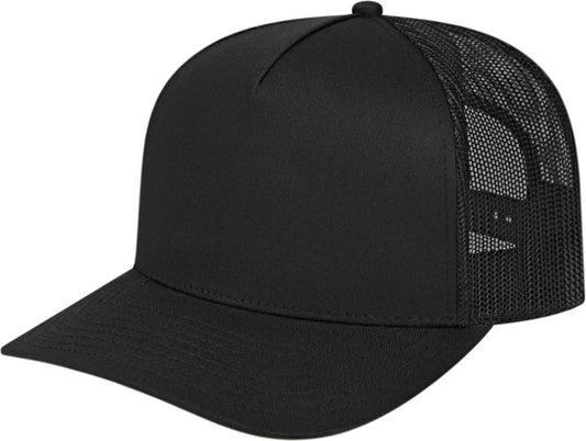 Premium Classic 5 Panel Trucker with any design