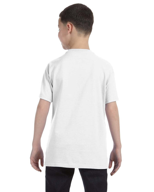 Kids Heavy Cotton T-Shirt with any design