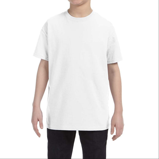 Kids Heavy Cotton T-Shirt with any design